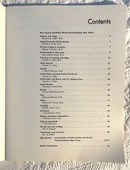 Denoyer Geppert SUCCESSFUL TEACHING WITH MAPS – Teachers Manual 1961 – Chicago