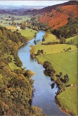 Vintage – The Wye Valley In Colour – Jarrold Guide 1964 – RARE