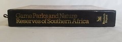VTG Illustrated Guide to the Game Parks and Nature Reserves Southern Africa 1983