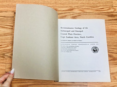 Lot United States Geological Survey Professional Paper USGS Geology Paleontology