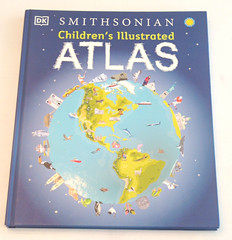 Smithsonian Children’s Illustrated Atlas