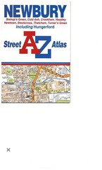 NEWBURY and locality – street atlas [indexed] – 1995