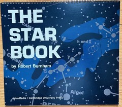 The Star Book by Robert Burnham Astronomy Vintage