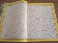 Robinson’s Road Atlas of Australia – 7th Edition – Atlas Book