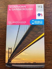 Scunthorpe & Gainsborough map 112
