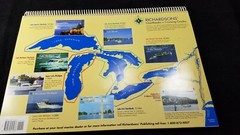Richardson’s Hudson River & Adjacent Waterways Chartbook + Cruising Guide