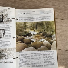 A Concise Edition Of ‘No Through Road’ AA Book Of Country Walks