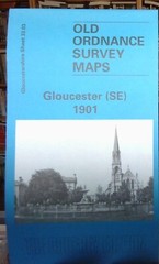 Gloucester (South East) 1901: Gloucestershire Sheet 33.03, Godfrey, Alan NEW