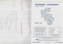Local Red Book : Stevenage, Letchworth by Estate Publications (Paperback, 2001)