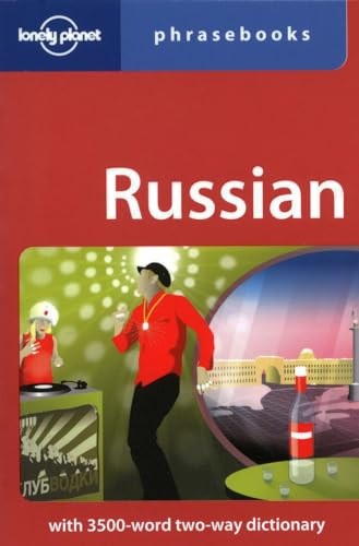 Russian (Lonely Planet Phraseb – VERY GOOD