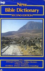 New Bible Dictionary Hardback Book The Fast Free Shipping