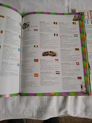 Reader Digest Children’s Atlas of World, Sticker Atlas, Children Like Me Books