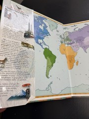 Readers Digest Childrens Atlas of the World Hardcover Kids Geography Illustrated