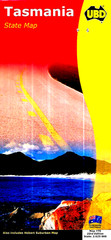 TASMANIA State Map by UBD
