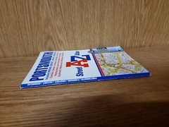 A-Z Portsmouth Street Atlas, Geographers’ A-Z Map (I1)