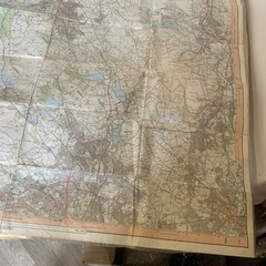 Ordnance Survey Explorer Map 19 West Pennine Moors Waterproof Blackburn OS