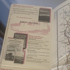 Ordnance Survey Stoke-on-Trent & Macclesfield 118 Landranger Map 1993 OS