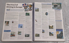 Philip’s Multiscale Europe: 2011 by Philip’s (Spiral Bound, 2010)