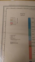 Geological Survey of England and Wales: 3rd Edition, Linney Head (Milford), 244