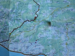 Turkish Riviera 1:150 000 freytag & berndt road leisure map – Antalya, Side