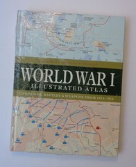 World War I Illustrated Atlas by Professor Michael S. Neiberg (Hardcover, NEW)