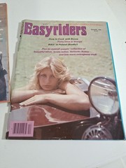 Easy Riders Magazine 1978 Complete Year 12 Months Some Loose Covers