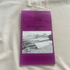 Old Os Maps of Middlesex