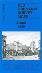 Elland 1905 Yorkshire sheet 246.02 by John Hargreaves