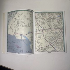 Greater Augusta GA 1998 Accurate Maps Atlas Street Guide Georgia Road Map