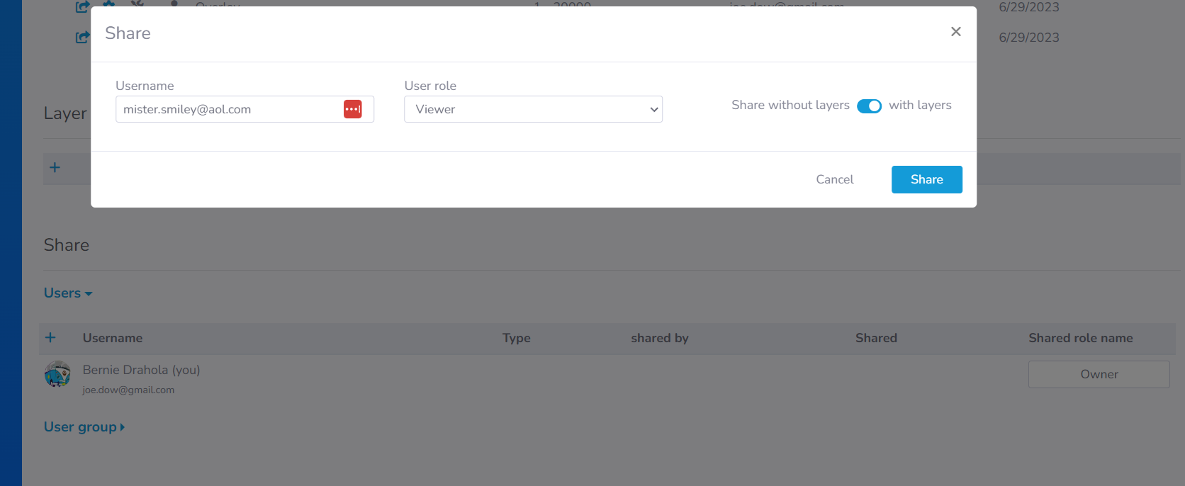 About yey'maps - yey'maps knowledge base
